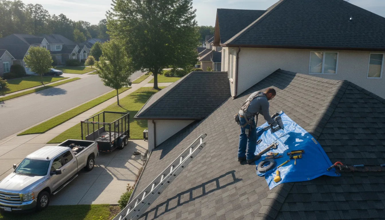 Trusted Roofing for Mcadoo Homes & Businesses